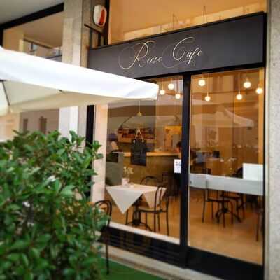 Reese Cafe, Milano