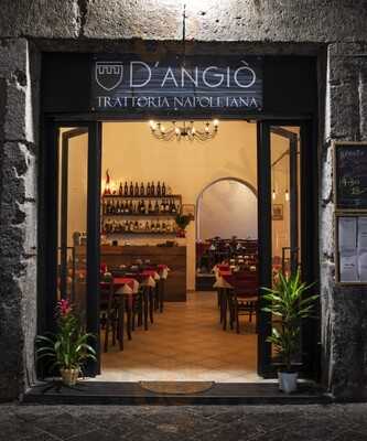 D'angiò - Trattoria Napoletana