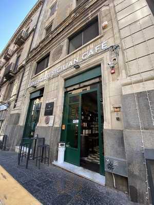 Canusciuti Sicilian Cafe, Catania