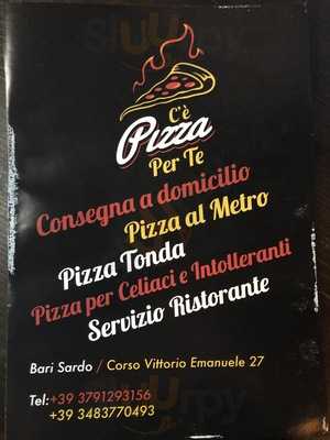 C'e Pizza per te, Bari Sardo