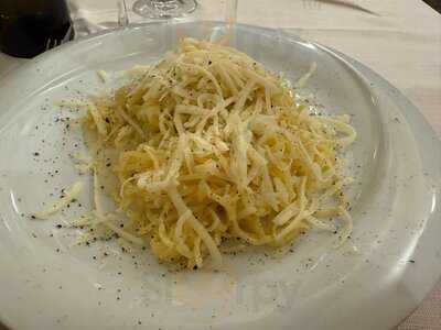 Le Mani In Pasta, Roma