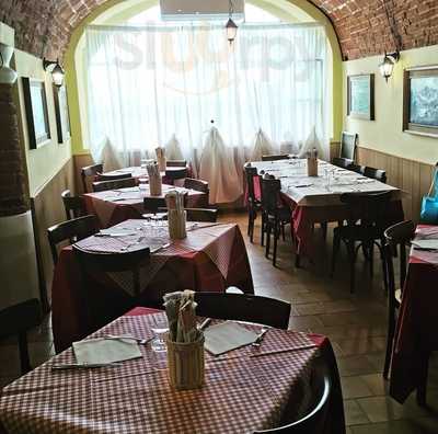 Bar Trattoria Centrale, Prarolo