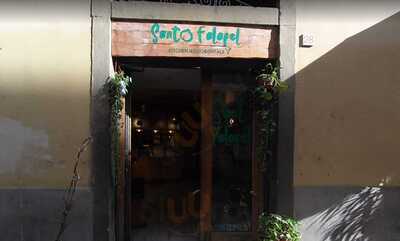 Santo Falafel, Firenze