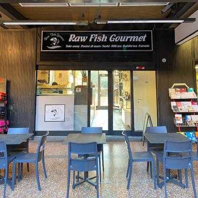 Raw Fish Gourmet