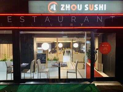 Zhou Sushi, Monselice