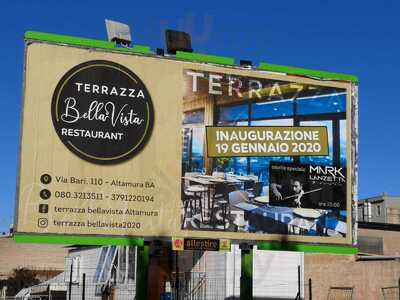 Ristorante Terrazza Bellavista, Altamura