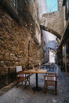 Radici - Territorio e Cucina, Palermo