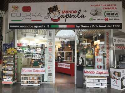 Guerra Dolciumi E Mondo Capsula - Capsule Verona Rovigo Padova Vicenza  Mantova