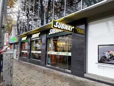 Subway, Varna