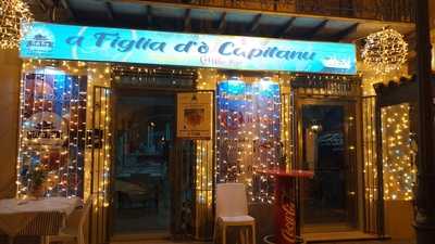 A Figlia D'ò Capitanu Friggitoria Ristorante