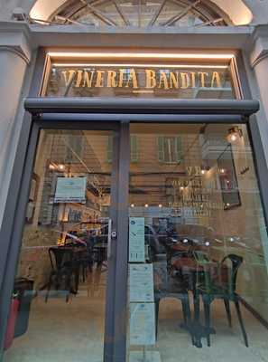 Vineria Bandita, Napoli