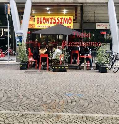 Buonissimo Pizza & Kebab