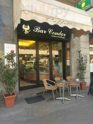 Bar Condor, Milano