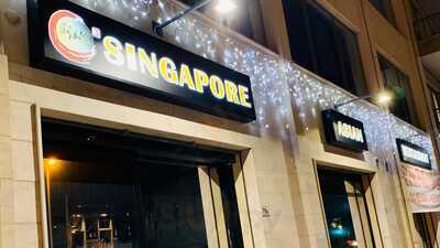 Singapore Restaurant, Quartu Sant'Elena 