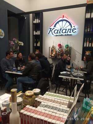 Katanè Specialità Siciliana, Roma