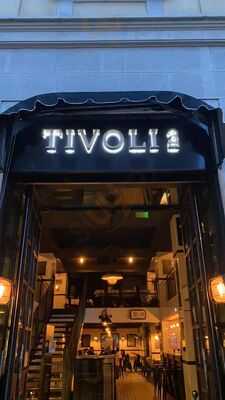 Tivoli 3 Restaurant