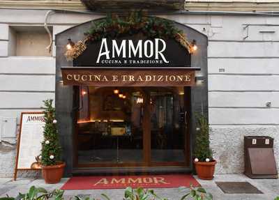 Ammor - Cucina e Tradizione, Cava De' Tirreni