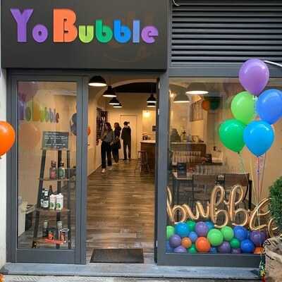 Yo Bubble, Prato