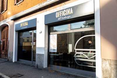 Officina Dell'hamburger Busto Arsizio