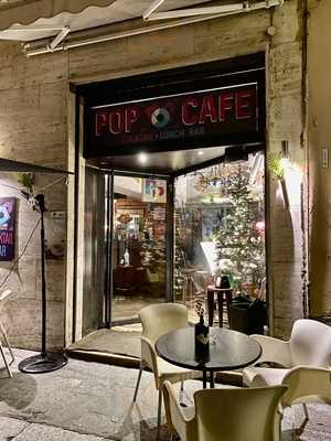 POP Cafè, Pavia