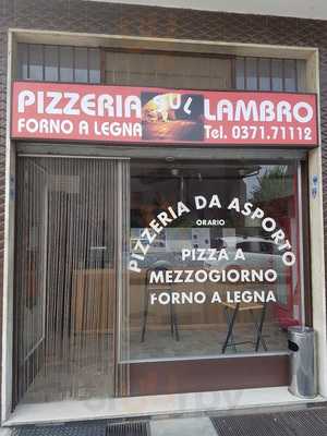 Pizzeria sul Lambro, Salerano sul Lambro