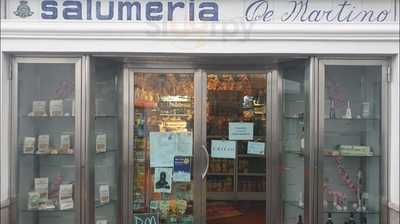 Salumeria de Martino, Anacapri