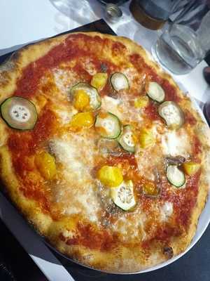 Da I'coccia Pizza