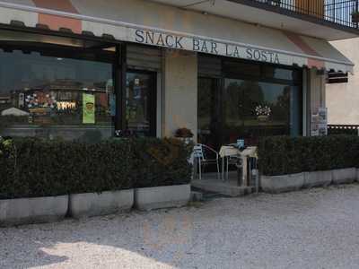 La Sosta - Snack Bar, Albignasego