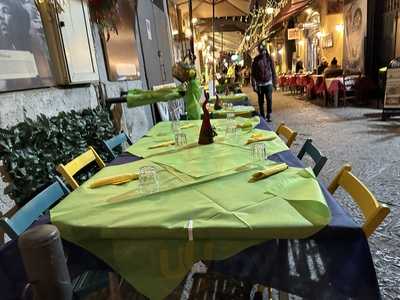 Trattoria Sciala Popolo, Napoli