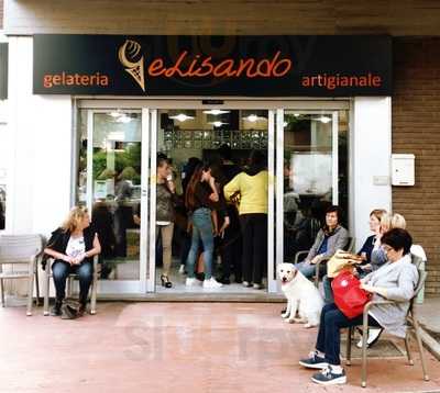 Gelisando Gelateria, Prato