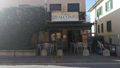 Trattoria Falconi, Ponteranica