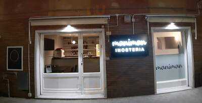 Maniman Inosteria, Sestri Levante