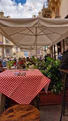 Osteria Villena, Palermo