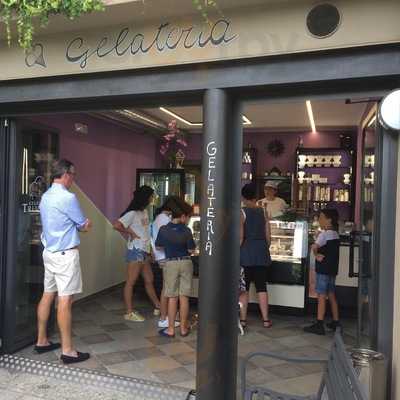 Gelateria Tremezzo