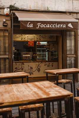 La Focacciera, Napoli