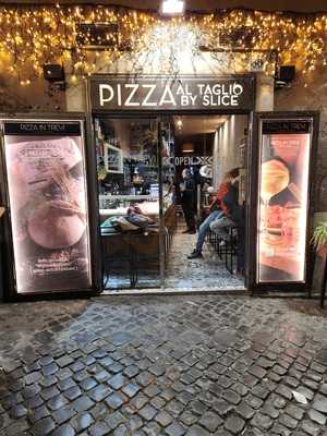 Pizza al Taglio, Roma