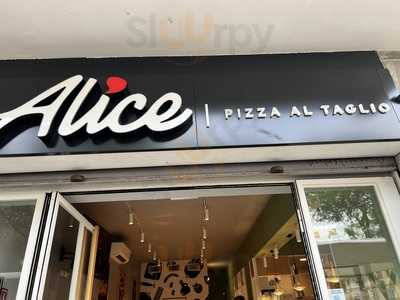 Alice pizza, Roma