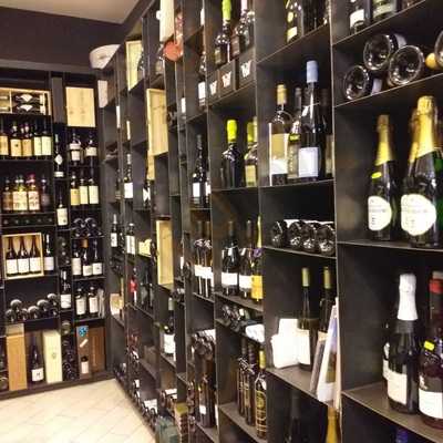 ENOTECA Alessandrini, Roma