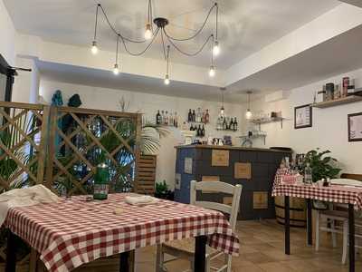 Osteria Cacio e Pepe, Civitavecchia