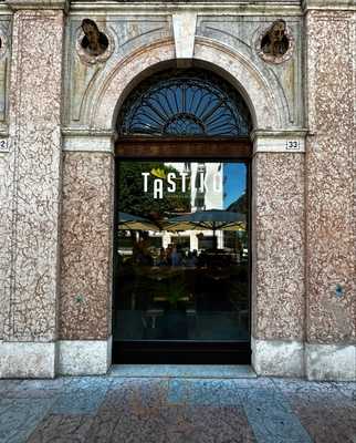 Tastiko, Trento