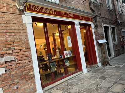 Rio Marin ristorante pizzeria, Venezia