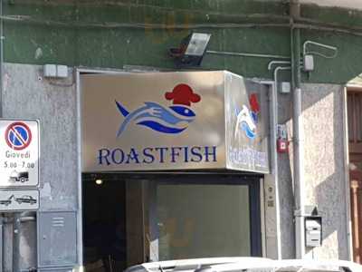 Roastfish Ristorante, San Giovanni la Punta