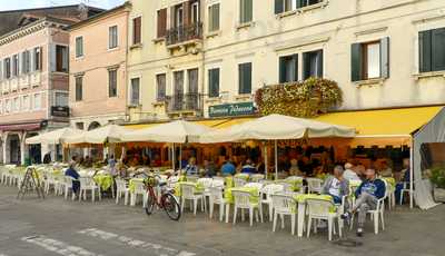 Bar Pedavena, Chioggia