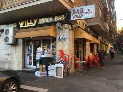 Willy Bar, Roma