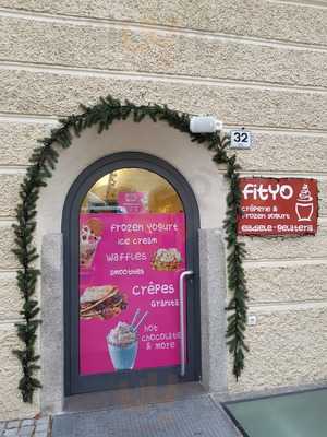 Fityo Creperie Frozen Yogurt Gelateria