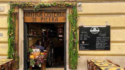 Antica Osteria Di Pietra