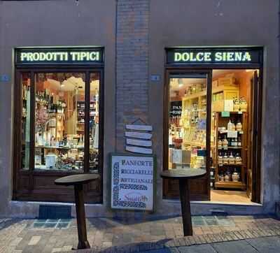 Dolce Siena, Siena