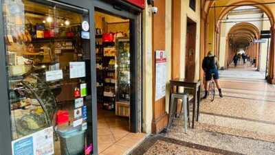 Fermata del Gusto, Bologna