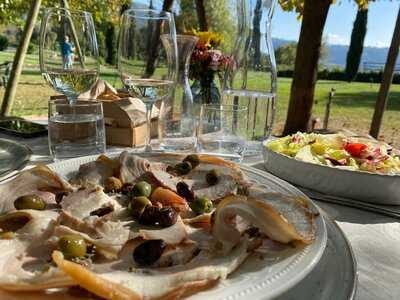 Agriturismo le Grotte, Nemi