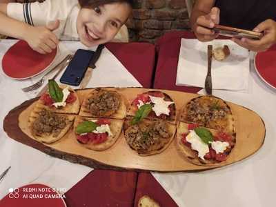 Trattoria Il Borghetto, Zibido San Giacomo